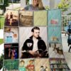 Beirut Quilt Blanket M100610  Quilt